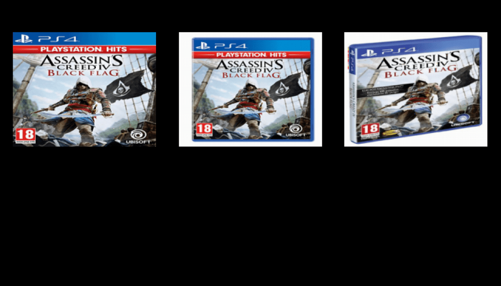El mejor Assassins Creed Black Flag Ps4:  Guía de revisión y compra