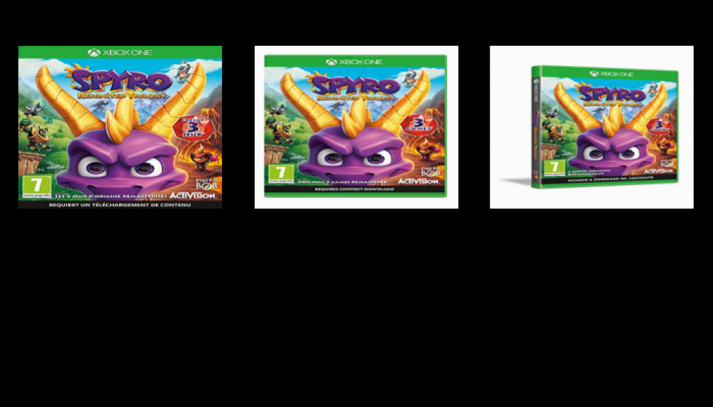 El mejor Spyro Xbox One: ¿cuáles son sus opciones?
