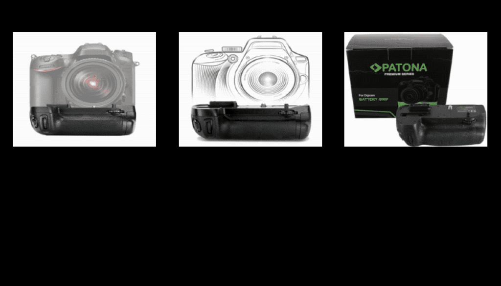 El mejor Empuñadura Nikon D7200: ¿cuáles son sus opciones?