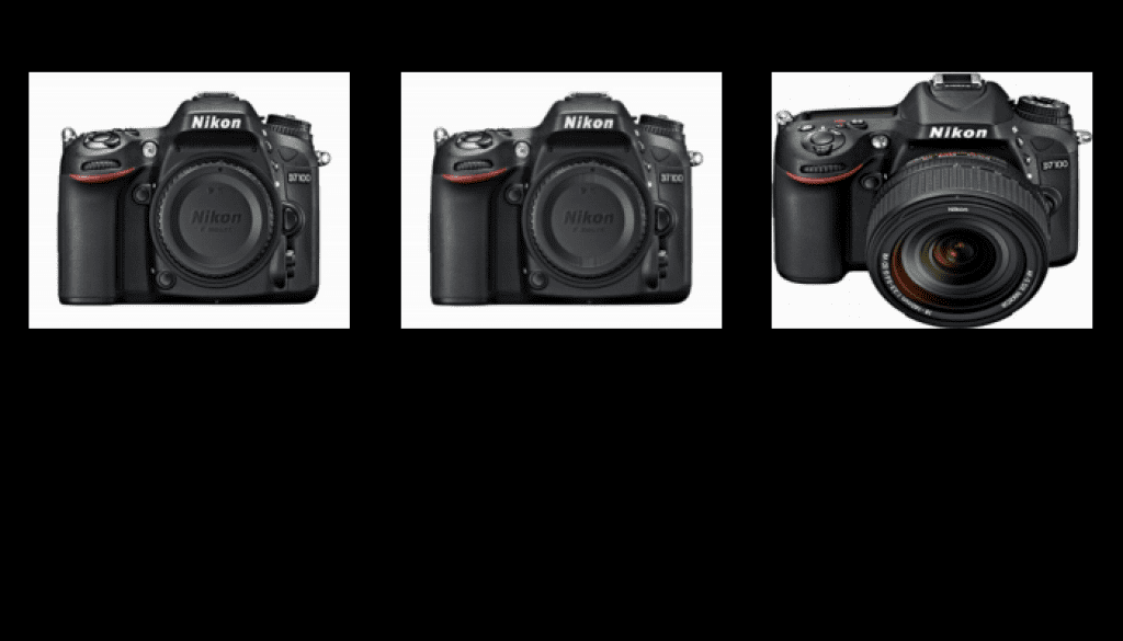 El mejor Nikon D7100 Cuerpo: ¿cuáles son sus opciones?