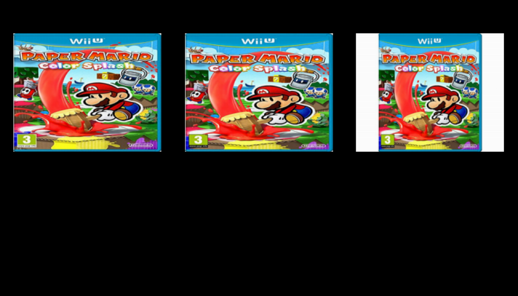 El mejor Paper Mario Color Splash Wii U: ¿cuáles son sus opciones?