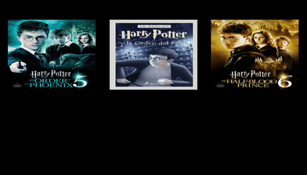 El mejor Harry Potter Y La Orden Del Fenix: ¿cuáles son sus opciones?