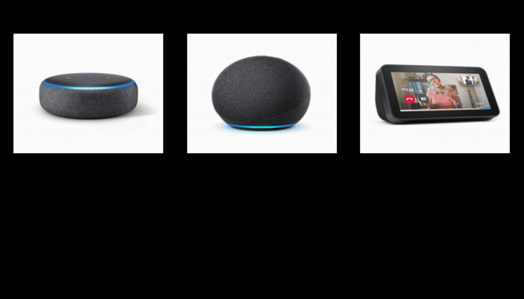 El mejor Amazon Echo Alexa:  Guía de revisión y compra