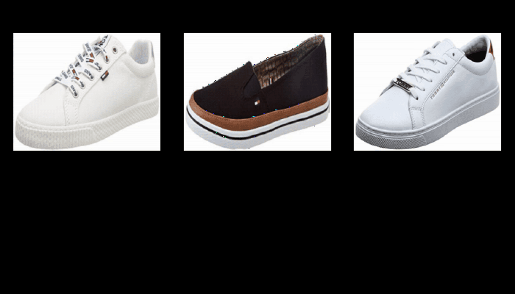 El mejor Zapatillas Tommy Hilfiger Mujer: ¿cuáles son sus opciones?