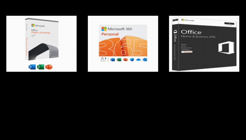 El mejor Microsoft Office Para Mac: ¿cuáles son sus opciones?