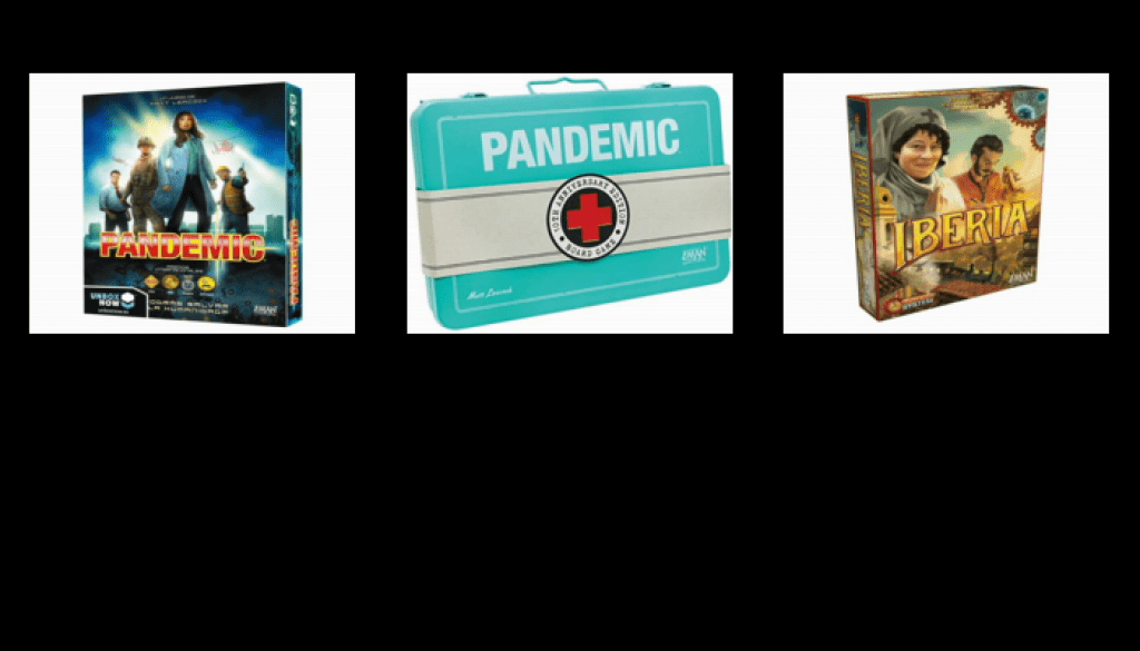 El mejor Pandemia Juego De Mesa:  Guía de revisión y compra