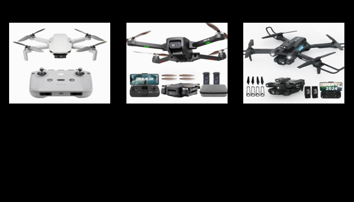 Las 10 Mejores xiaomi mi drone 4k del 2024: La Selección Top